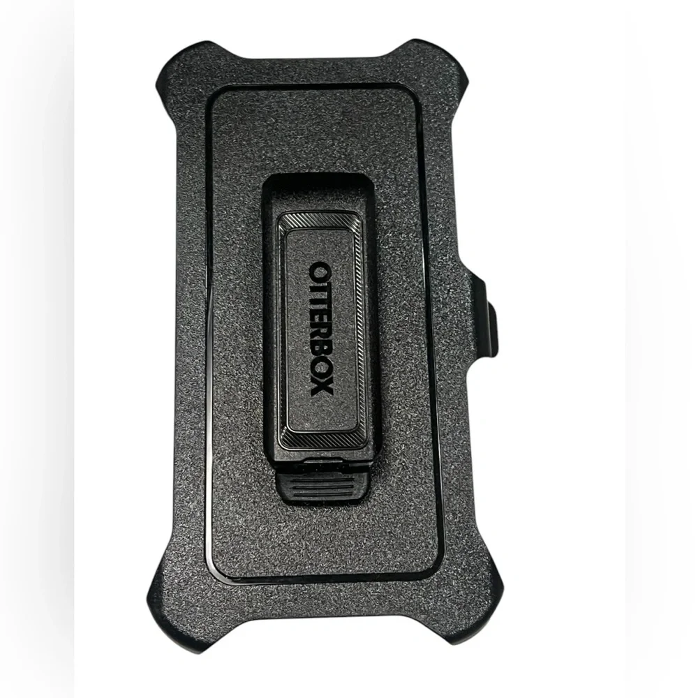 OtterBox Black Defender Series Holster Belt Clip - Picture 1 of 2